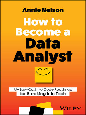 How to Become a Data Analyst - ebook
